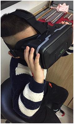 Comparison of compliance among patients with pediatric amblyopia undergoing virtual reality-based and traditional patching method training